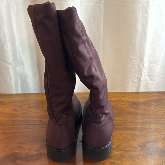 NEW!! Couger Burgundy Gale Knee-high Boot - Picture 3 of 5
